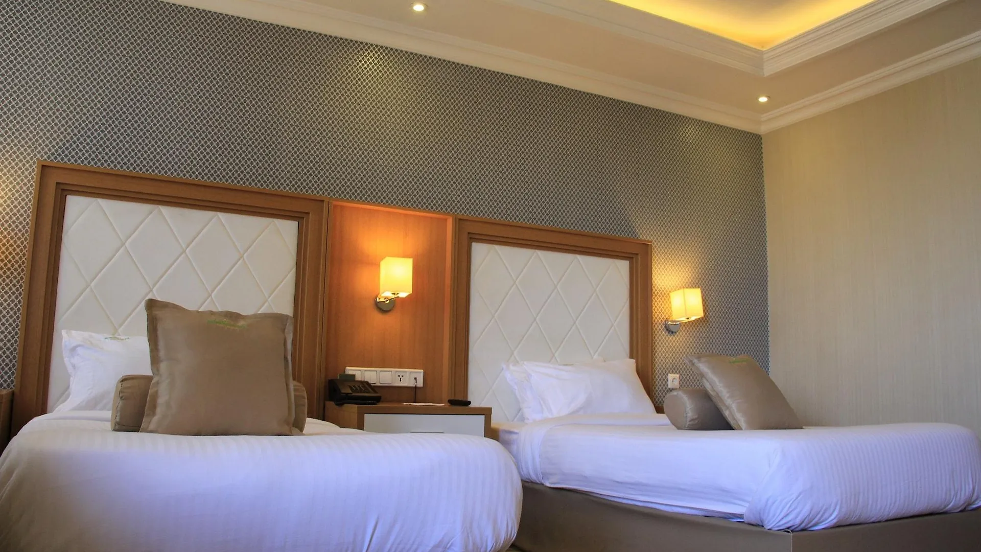 Momona Hotel Addis Abeba