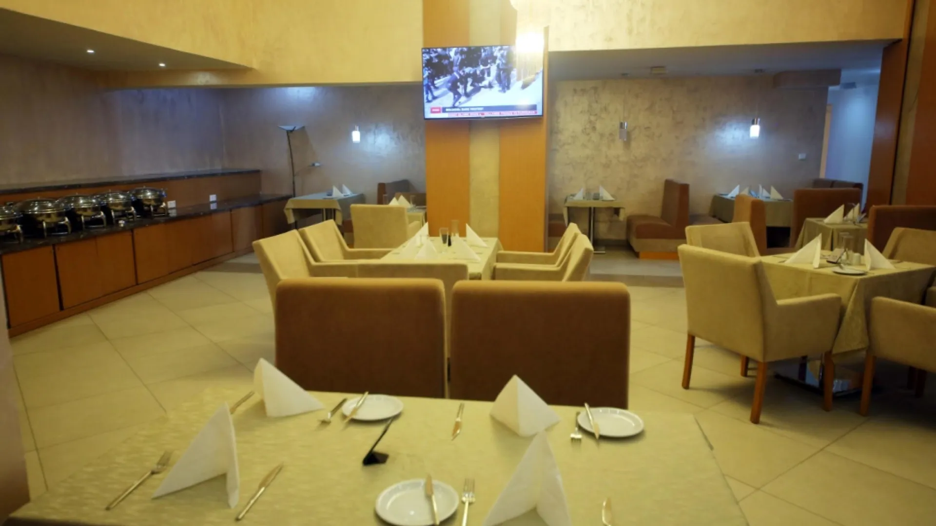 Momona Hotel Addis Abeba