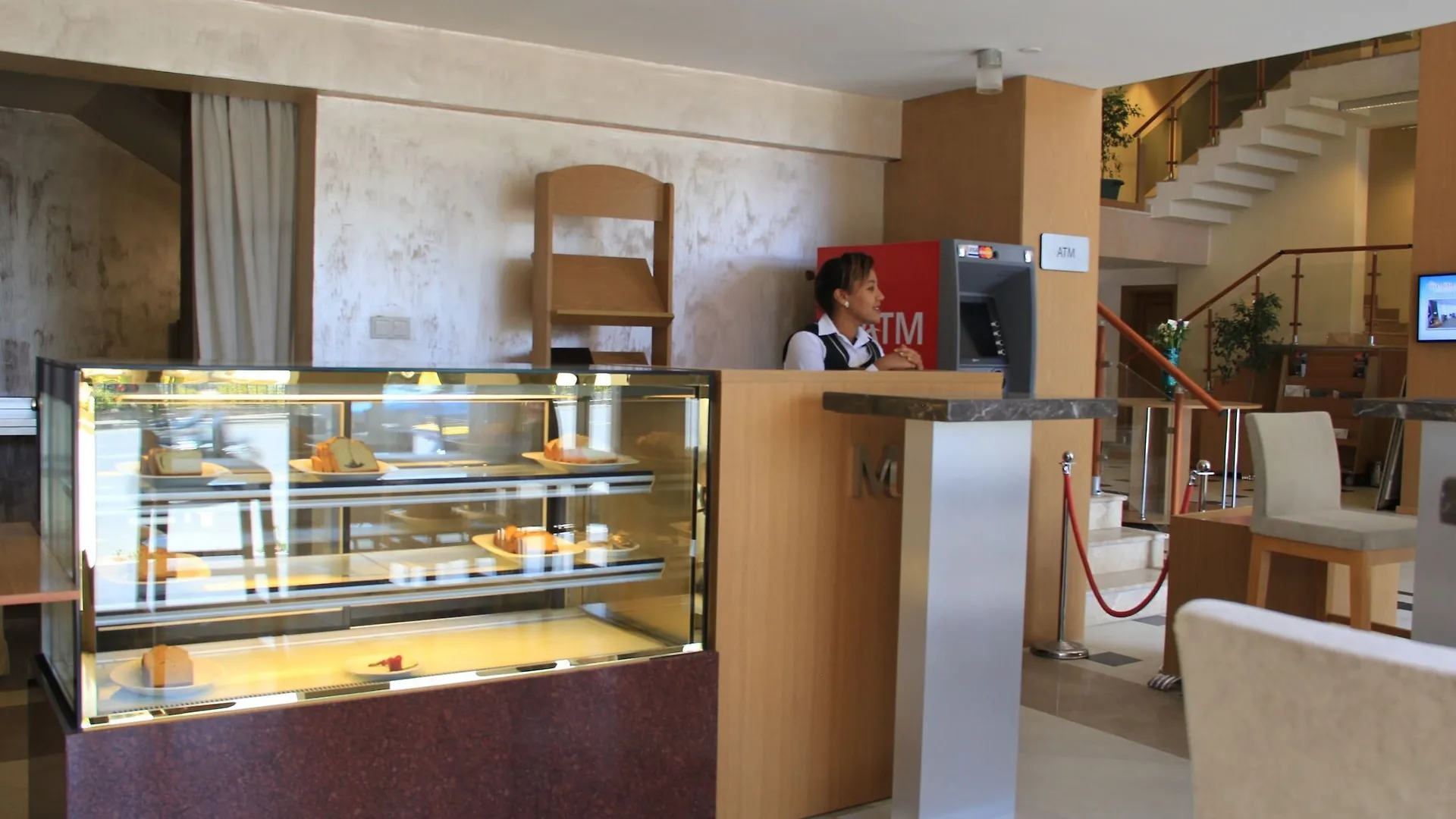 Momona Hotel Addis Abeba