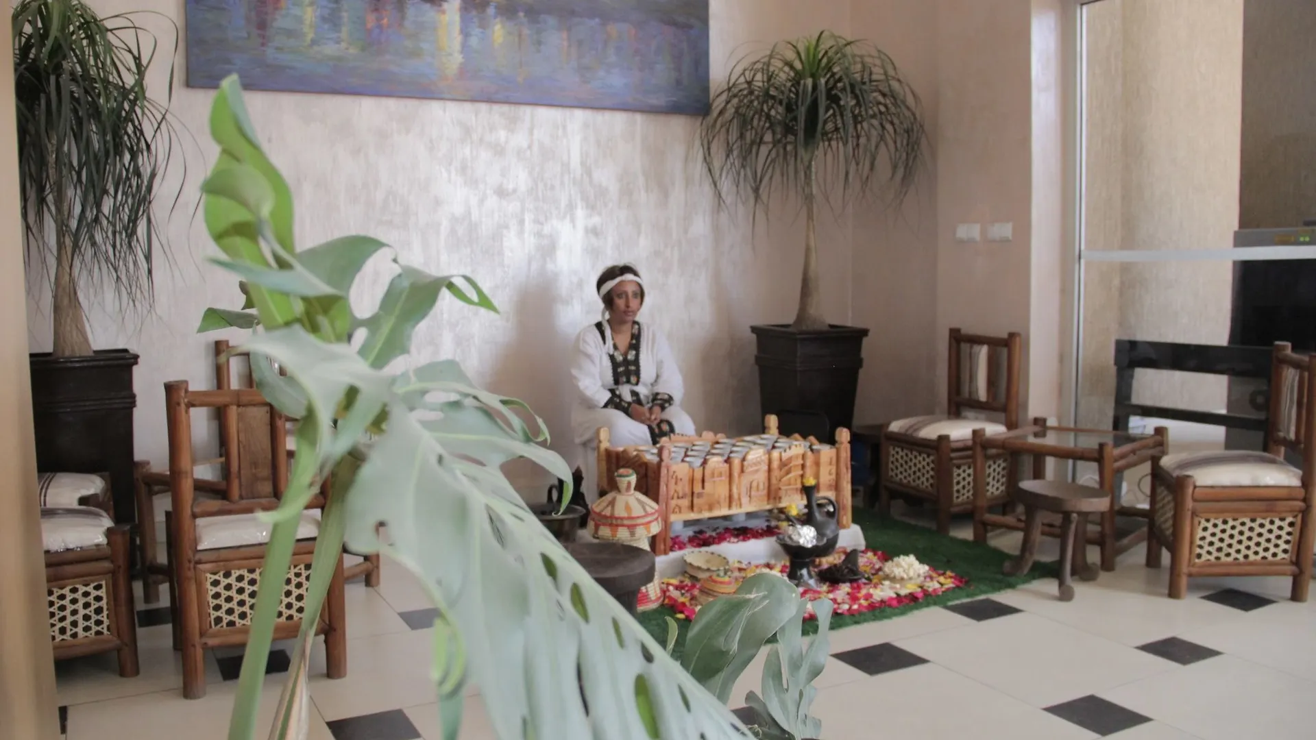 ****  Momona Hotel Adis Abeba Etiópia