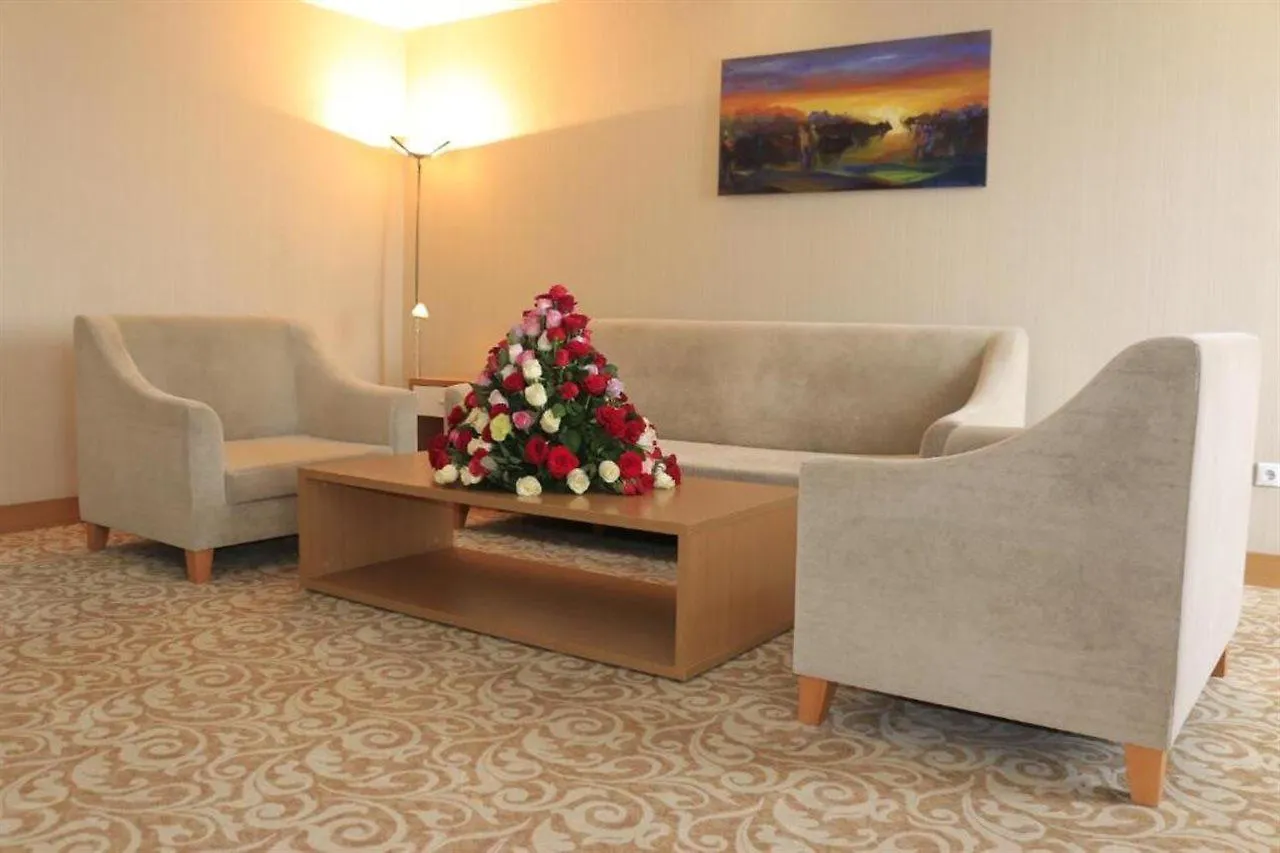 ****  Momona Hotel Adís Abeba Etiopía